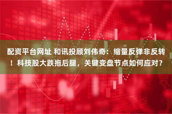配资平台网址 和讯投顾刘伟奇：缩量反弹非反转！科技股大跌拖后腿，关键变盘节点如何应对？
